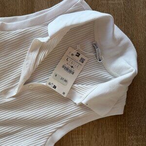 Zara Polo Bodysuit